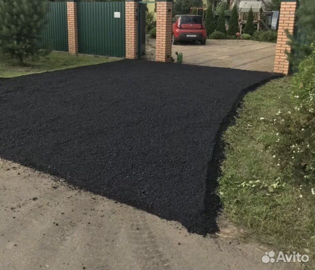 Асфальтирование укладка асфальта