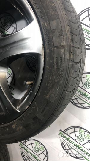 Диски r17 Mercedes