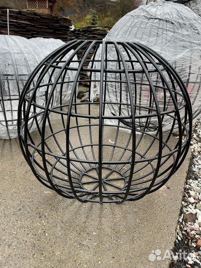 Каркасный шар