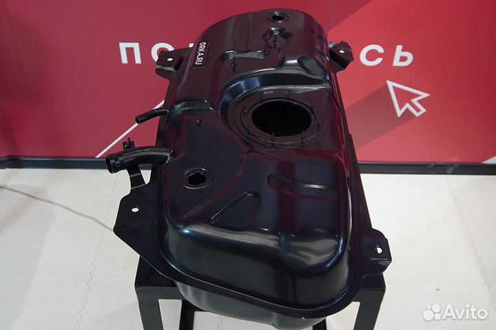 Топливный бак Peugeot Bipper Tepee антикоррозия