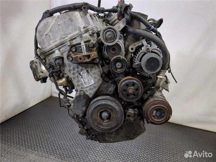 Двигатель Honda Accord 8, 2008