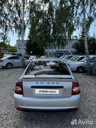 LADA Priora 1.6 МТ, 2008, 180 000 км