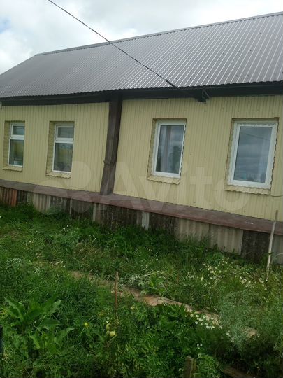 Дом 49 м² на участке 9 сот.