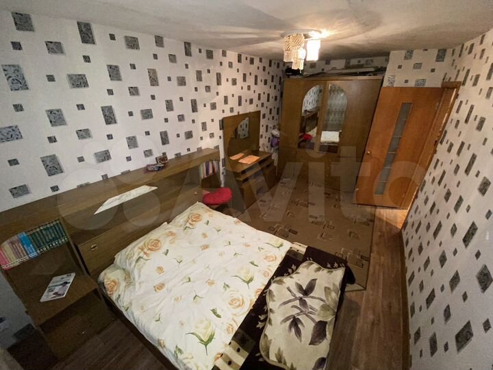 3-к. квартира, 55 м², 4/5 эт.