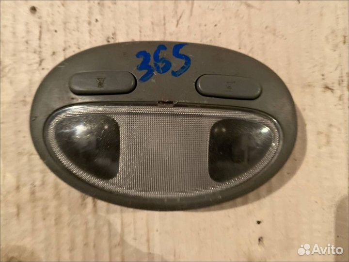 Плафон внутреннего освещения Chevrolet Lacetti