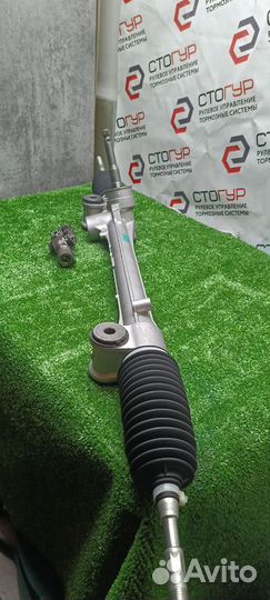 Рулевая рейка lifan X50 от тойоты A3401100