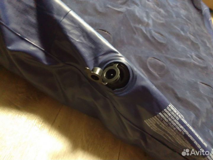 Надувной матрас