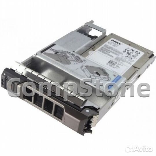 Накопитель SSD 0hv8mk Dell G14 960GB 3.5 SAS 12G