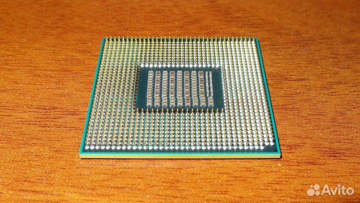 Процессор для ноутов Intel Core i7-2630QM и другие