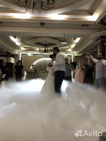 Тяжелый дым на свадьбу