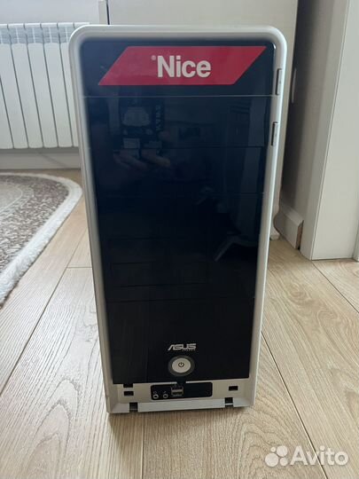 Системный блок 4 ядра 8 гб