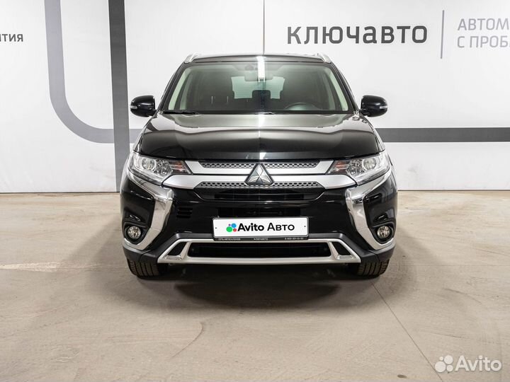 Mitsubishi Outlander 2.0 CVT, 2021, 35 950 км