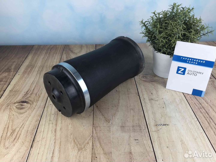 Задний баллон Mercedes ML W164 W166, GL X164 X166