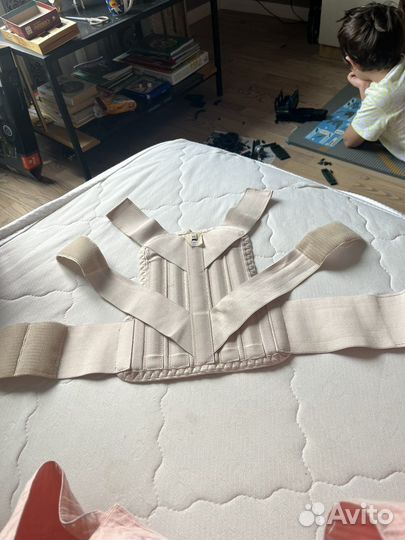 Корректор осанки детский