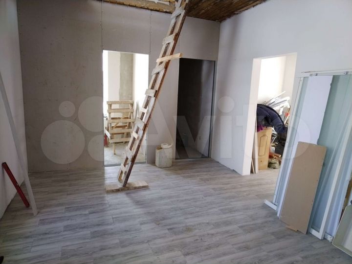 Дом 107,5 м² на участке 5 сот.