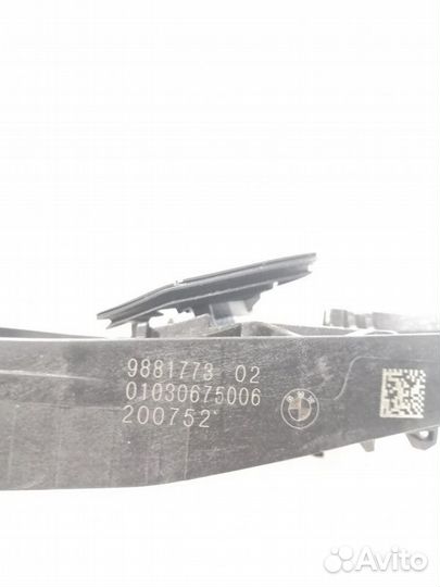 Ручка наружная двери передней левой BMW 5 G30/G31