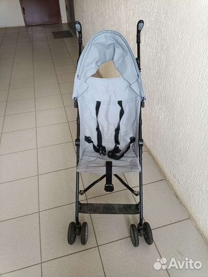 Коляска трость