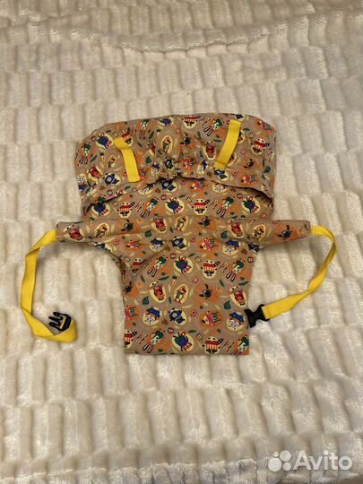 Стульчик для кормления тряпочный