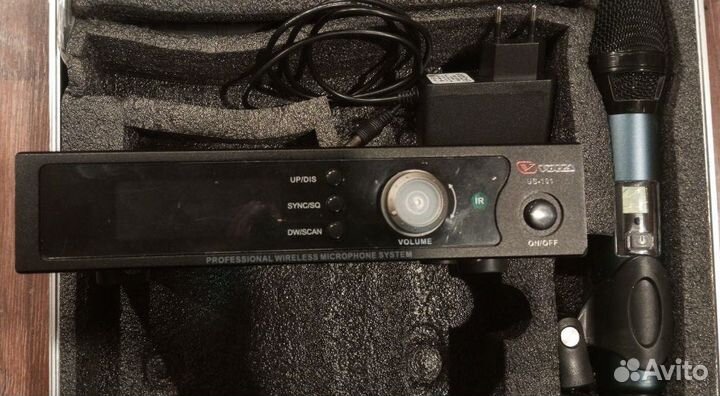 Радиомикрофон Volta US-101