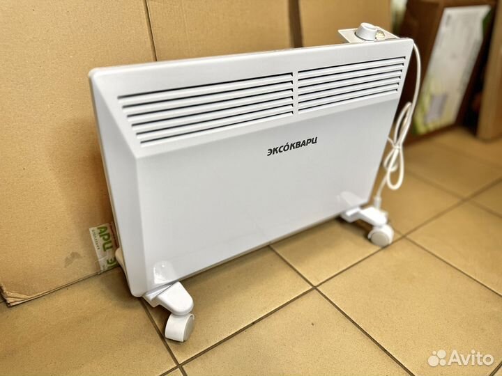 Конвектор для лучшего отопления