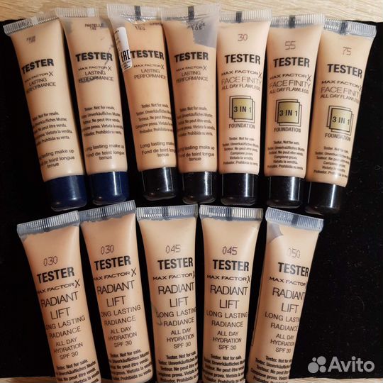 Косметика Max Factor