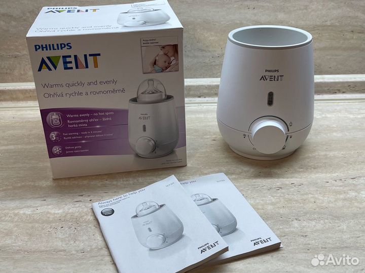 Подогреватель avent