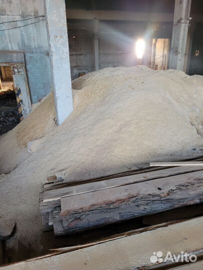 Опилки бесплатно самовывоз