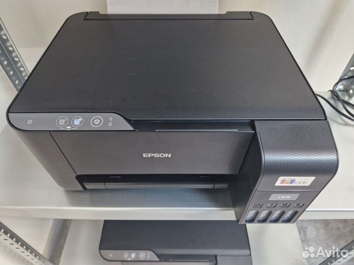 Мфу Epson L3218 (как новый)