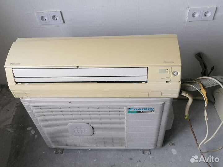 Сплит система daikin бу