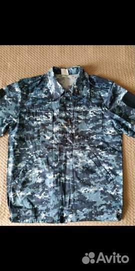 Комплект летней формы с кепкой, цифра