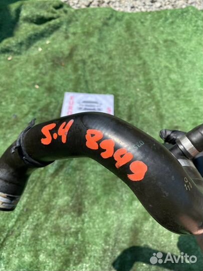 Патрубок системы охлаждения Audi S4 (B9), 8W2, 8W5