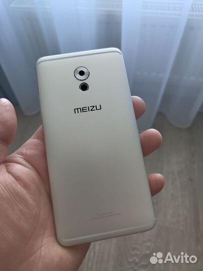 Meizu Pro 6 Plus, 4/64 ГБ