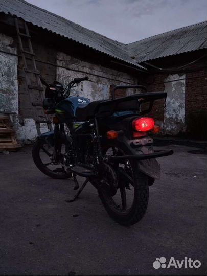 Продам мопед alpha