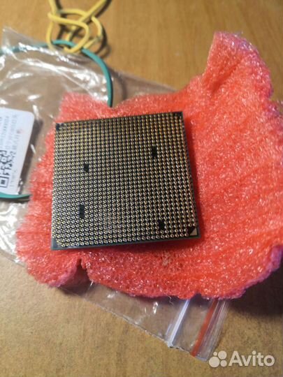 Процессор amd athlon 2 x64 4 ядра