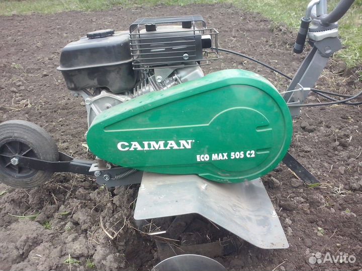 Мотоблоки и культиваторы caiman