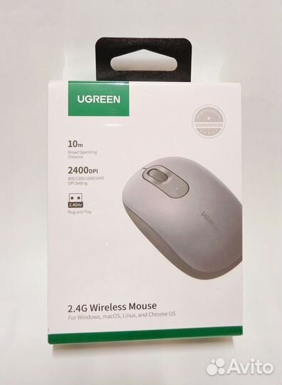 Беспроводная мышь uGreen