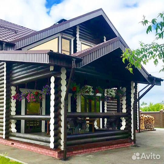 Дом Коттедж