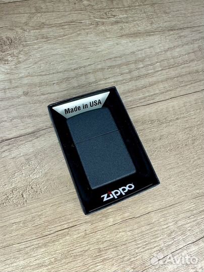 Зажигалка бензиновая Zippo