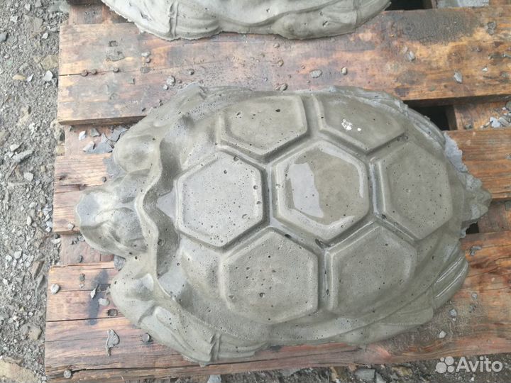 Фигуры садовые, черепаха