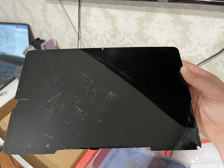 Экран huawei matepad 11