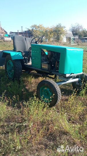 Мини-трактор УРАЛЕЦ 160, 2019