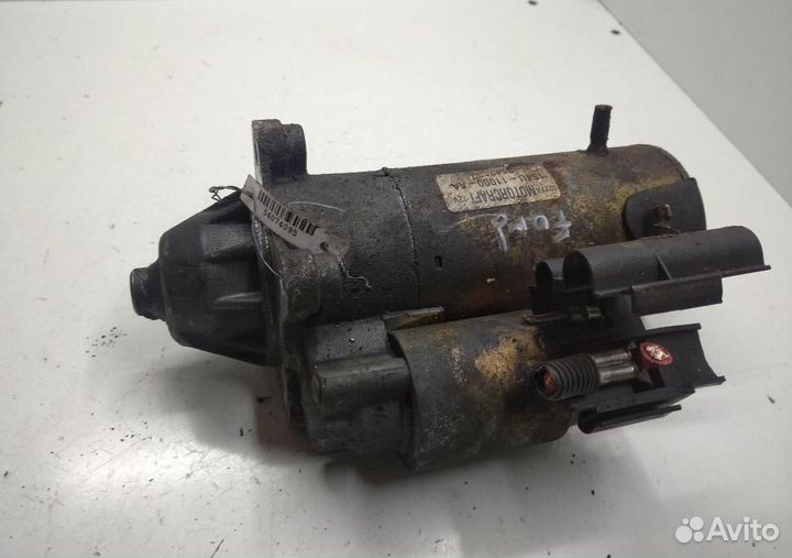 Стартер Ford Focus/Focus RS