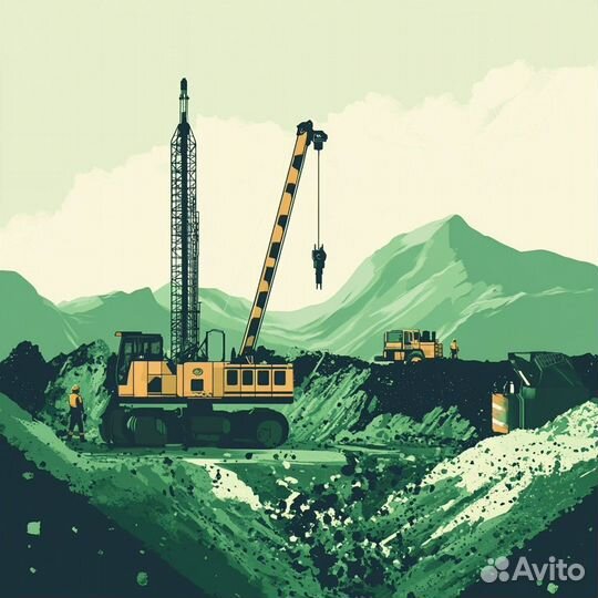 Фирма для переработчиков отходов бурения