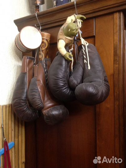 Перчатки СССР 2 пари