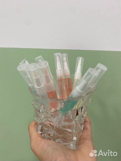 Масло для кутикулы