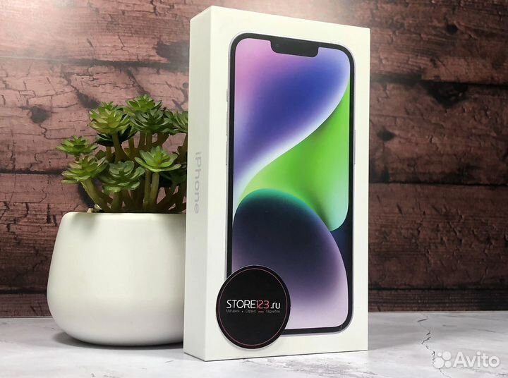 iPhone 14, 128 ГБ