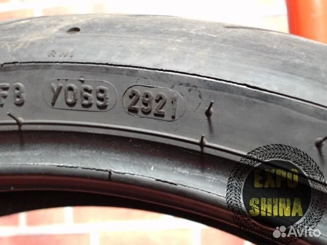 Мотошина Pirelli Diablo Rosso Corsa 2 120 70 R17