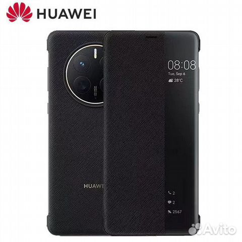 Умный чехол Huawei Mate 50/40/30 Pro оригинал