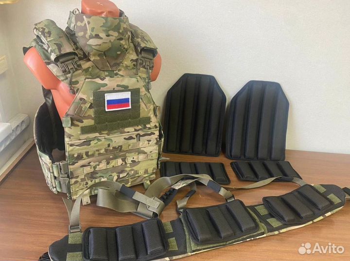 Бронежилет Мультикам