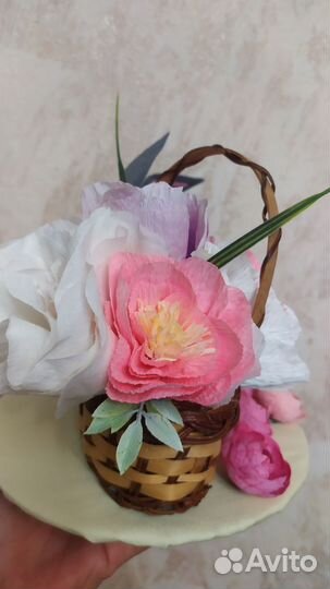 Поделка ко дню матери